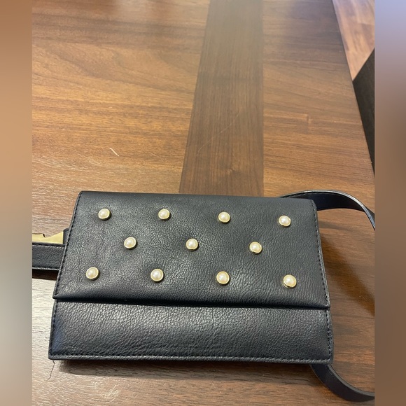 NM Leather waist bag - Picture 2 of 5
